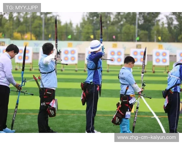 射箭学院加强青少年训练数据记录与分析应用，2021年青少年射箭锦标赛